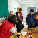 连锁化的人生就是博官网智慧养老——五月进行时