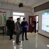 四月上篇——人生就是博官网辅导到访